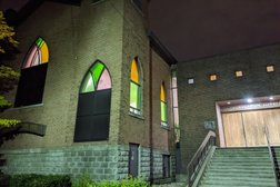 Tiferes Israel Synagogue in Moncton