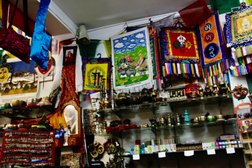 Boutique Lhasa Bhakor -Tibet Photo