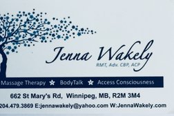 Jenna Wakely ACP Access Consciousness Photo
