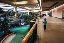 Market Mall Mini Golf in Saskatoon