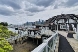 Vancouver Rowing Club in Vancouver
