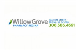 Willowgrove Pharmacy Regina in Regina