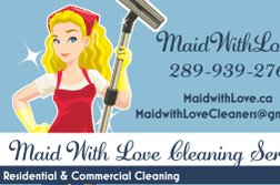 Maid with Love Cleaning Services in Oshawa