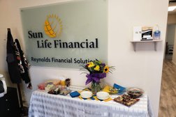 Sun Life Financial, Reynolds Financial Solutions Photo