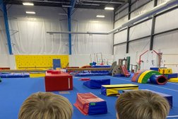 North Edmonton Gymnastics Club Photo