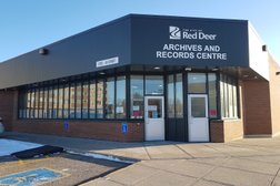 Red Deer and District Archives in Red Deer