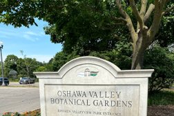 The Oshawa Valley Botanical Gardens Photo