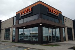 Yuzu sushi in Sherbrooke