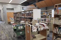 Kamloops Library, Thompson-Nicola Regional Library in Kamloops