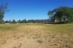Churchill Park in Saskatoon
