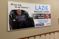 Lazie Massage Chairs Kelowna in Kelowna