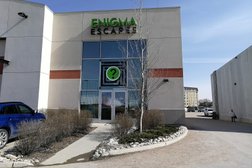 Enigma Escapes in Winnipeg