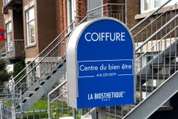 Coiffure Centre du Bien-étre in Quebec City