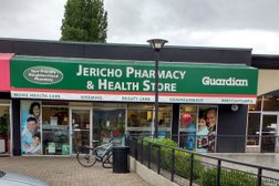 Guardian - Jericho Pharmacy & Health Food in Vancouver