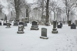 Camp Hill Cemetery in Halifax