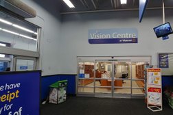 Vision Centre At Walmart in Regina