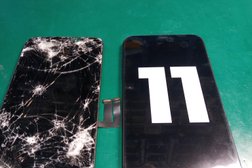 iBROKEN BEACON HILL | iPhone Cell Phone Computer Repair Photo