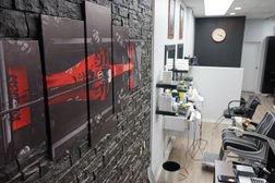 The Pit Barbershop in Vancouver