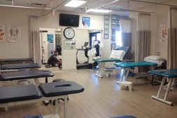 Pro Physio & Sport Medicine Centres Merivale in Ottawa
