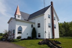 Cherryfield Baptist Church in Moncton