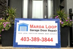 Marda Loop Garage Door Repair Photo