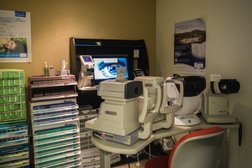 Stone Road Eye Care in Guelph