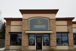 Companion Veterinary Clinic in Edmonton