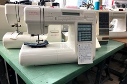 A.B. Sewing Machine Repairs in Edmonton