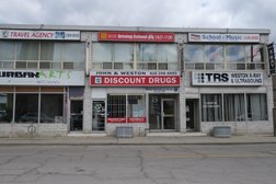 John & Weston Discount Drugs in Toronto