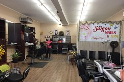 Saigon Nails & Spa in Regina