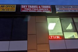 Sky Travel & Tours in Edmonton