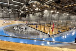 Mattamy National Cycling Centre in Milton