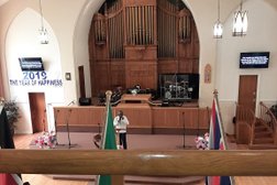 All Nations Full Gospel Church in Windsor
