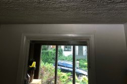 Popcorn Ceiling Removal Photo