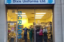 Dixie Uniforms Photo