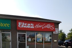 First Choice Haircutters in Oshawa