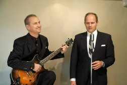 Moondance Duo - Vocal and Guitar Duo Presenting Live Jazz Standards in Windsor