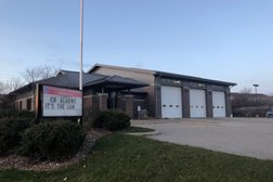 Guelph Fire Station #5 in Guelph