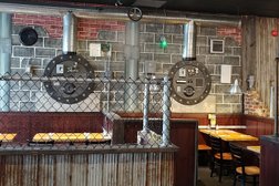 The WORKS Craft Burgers & Beer in Guelph