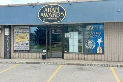 Aran Trophies, Awards & Engraving Photo