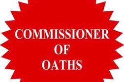Commissioner For Oaths (Keith King) Photo