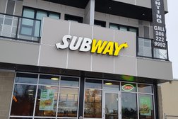 Subway in Saskatoon