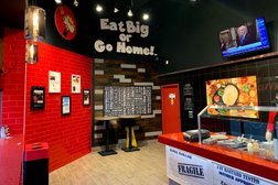 Fat Bastard Burrito Co. in Ottawa