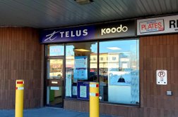 Tom Harris TELUS & Koodo Store in Calgary