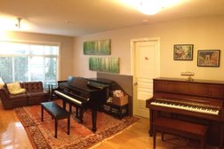 Kitsilano Piano Lessons in Vancouver