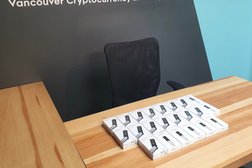 Vancouver Cryptocurrency Exchange Photo