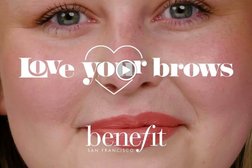 Benefit Cosmetics Brow Bar in Barrie