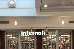 International Clothiers in Winnipeg