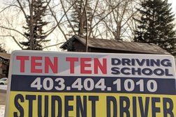 Ten Ten Diving School in Calgary