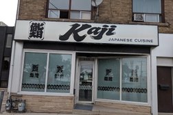 Sushi Kaji Restaurant in Toronto